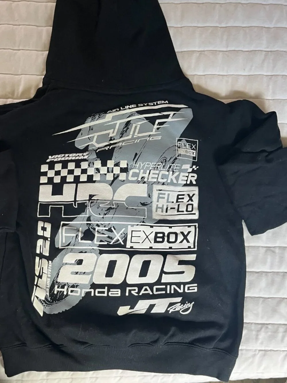 HONDA JT Boys Hoodie Youth XL (Tilly's Exclusive)
